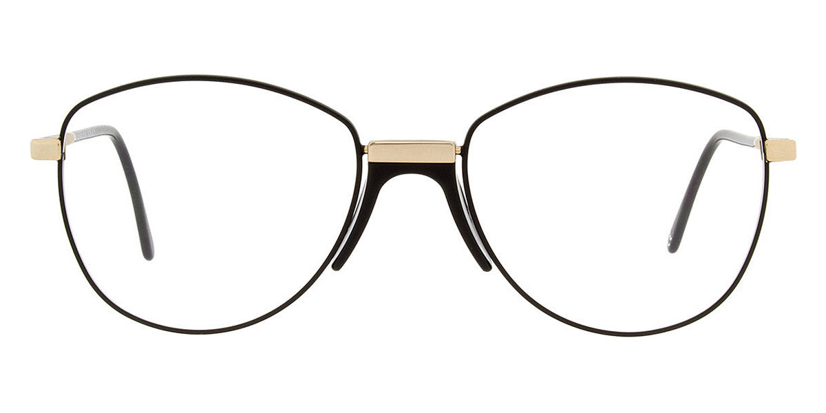Andy Wolf® Marisol AW Marisol A 55 - Black A Eyeglasses