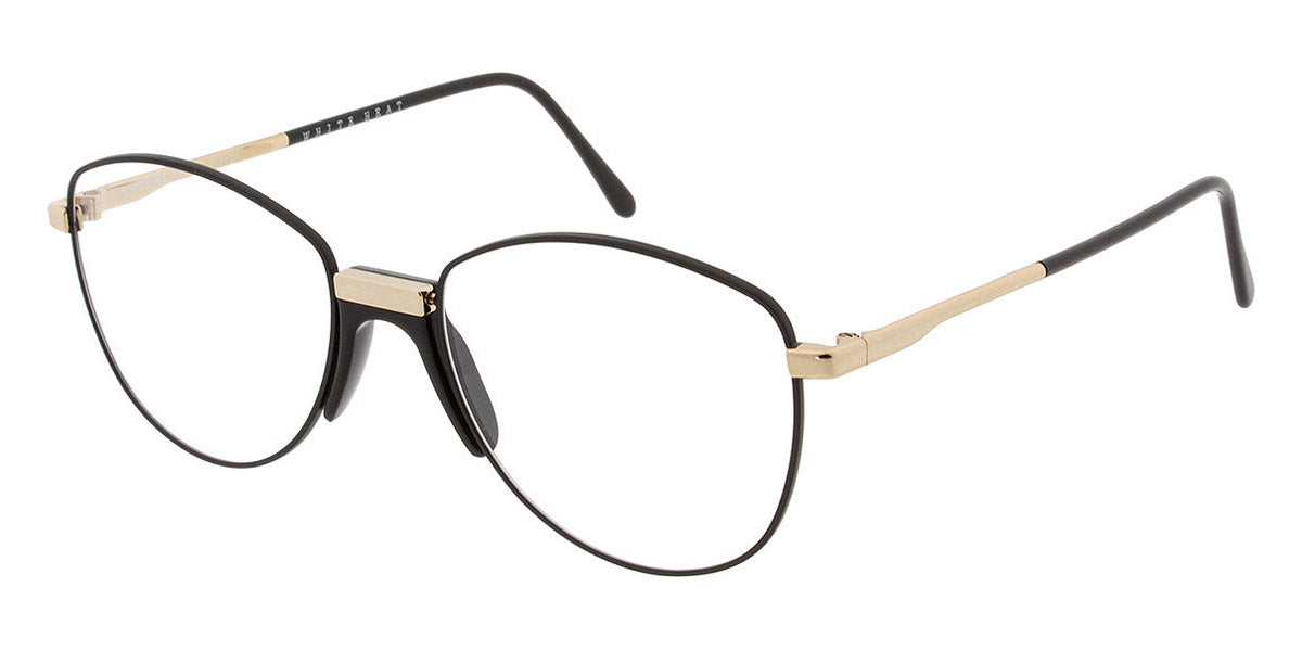 Andy Wolf® Marisol AW Marisol A 55 - Black A Eyeglasses