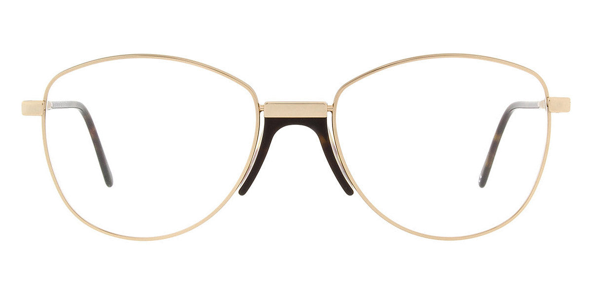 Andy Wolf® Marisol AW Marisol B 55 - Brown B Eyeglasses