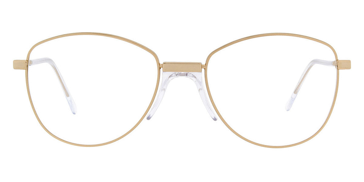 Andy Wolf® Marisol AW Marisol C 55 - Crystal C Eyeglasses