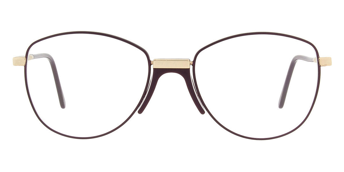 Andy Wolf® Marisol AW Marisol D 55 - Violet D Eyeglasses
