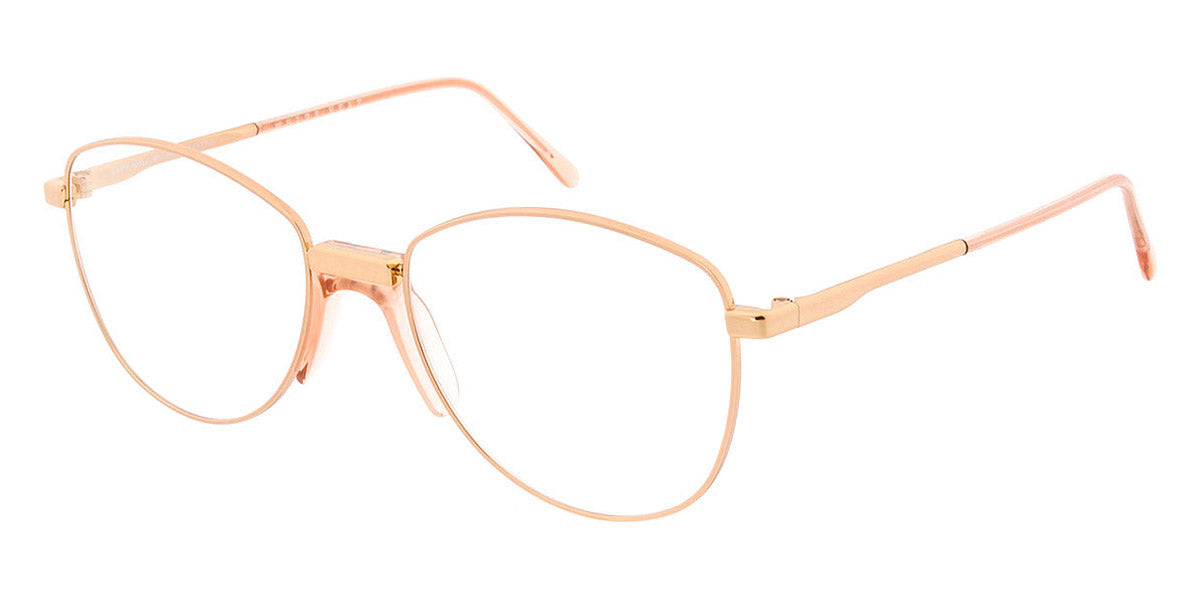 Andy Wolf® Marisol AW Marisol E 55 - Red E Eyeglasses