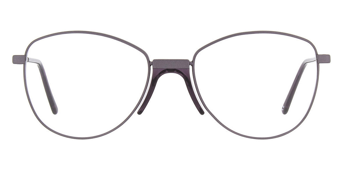 Andy Wolf® Marisol AW Marisol H 55 - Violet H Eyeglasses