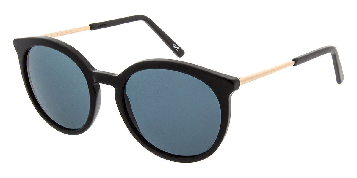 Andy Wolf® Miiko Sun AW Miiko Sun A 54 - Black A Sunglasses