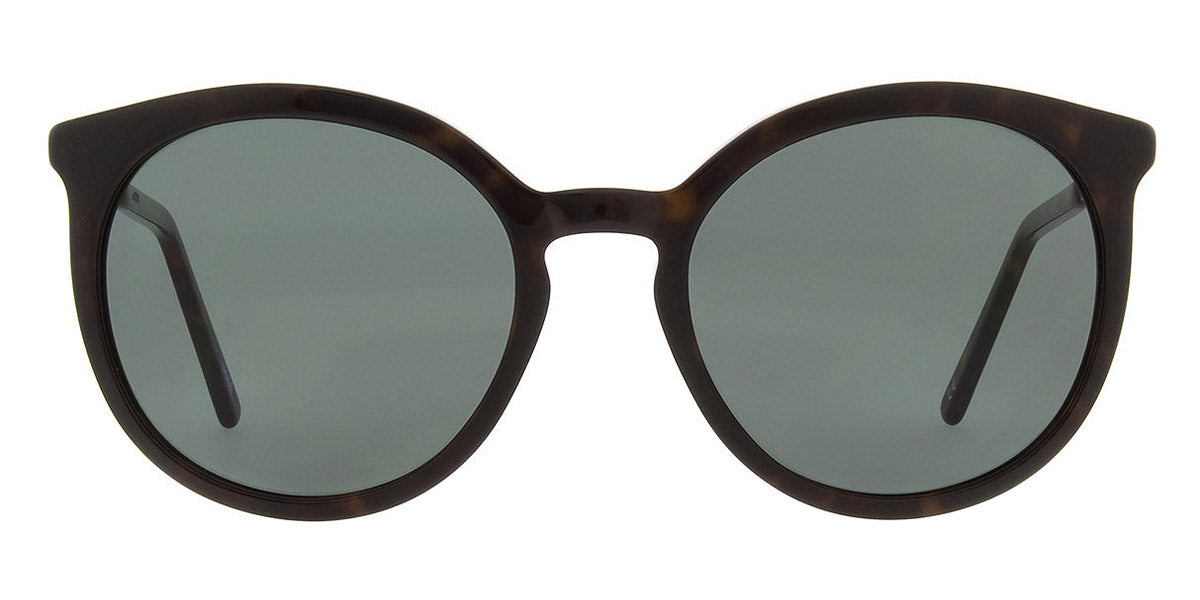 Andy Wolf® Miiko Sun AW Miiko Sun B 54 - Brown B Sunglasses