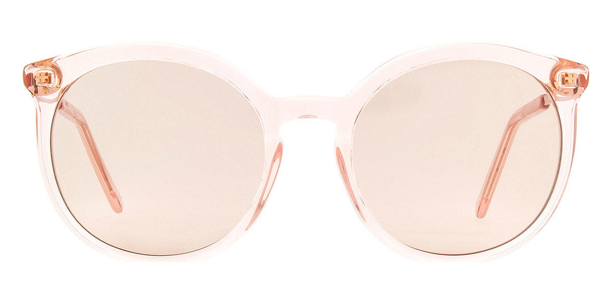Andy Wolf® Miiko Sun AW Miiko Sun C 54 - Red C Sunglasses