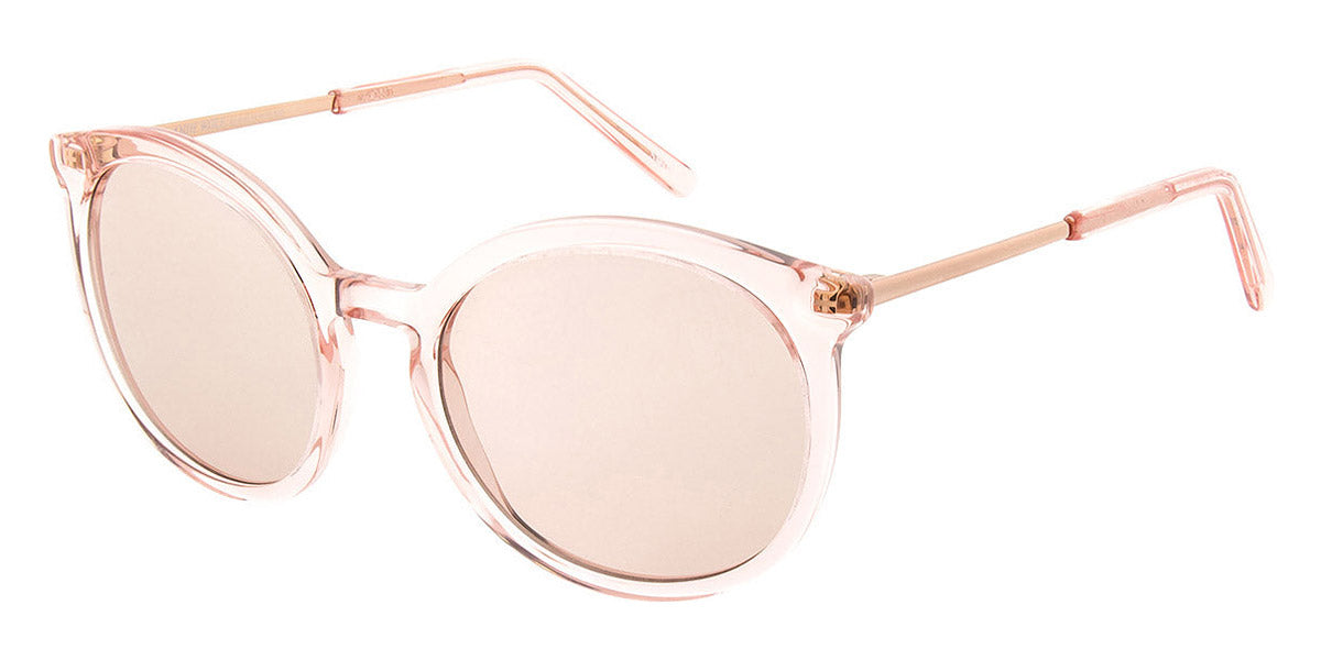 Andy Wolf® Miiko Sun AW Miiko Sun C 54 - Red C Sunglasses