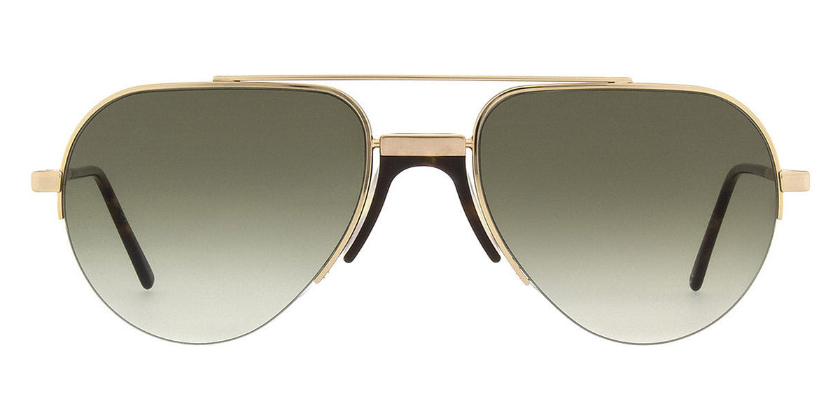 Andy Wolf® Nelleke Sun AW Nelleke Sun 02 58 - Brown 02 Sunglasses