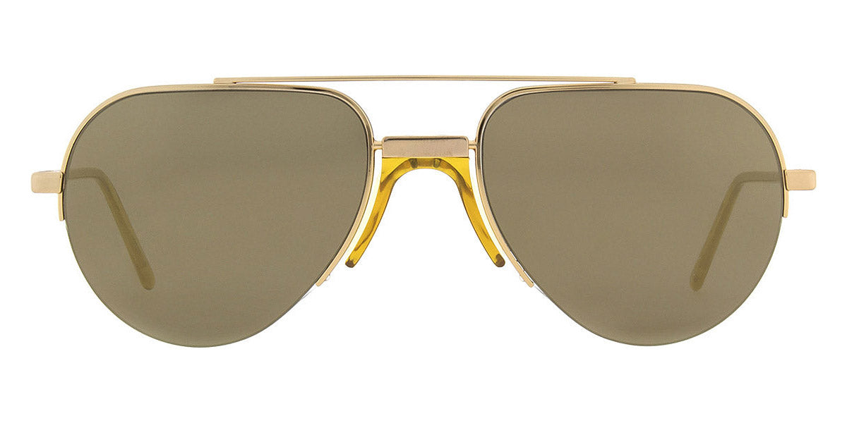 Andy Wolf® Nelleke Sun AW Nelleke Sun 03 58 - Brown 03 Sunglasses