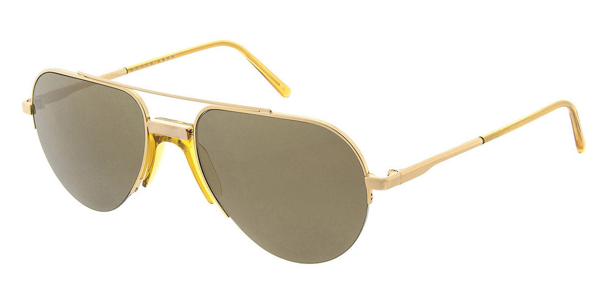 Andy Wolf® Nelleke Sun AW Nelleke Sun 03 58 - Brown 03 Sunglasses