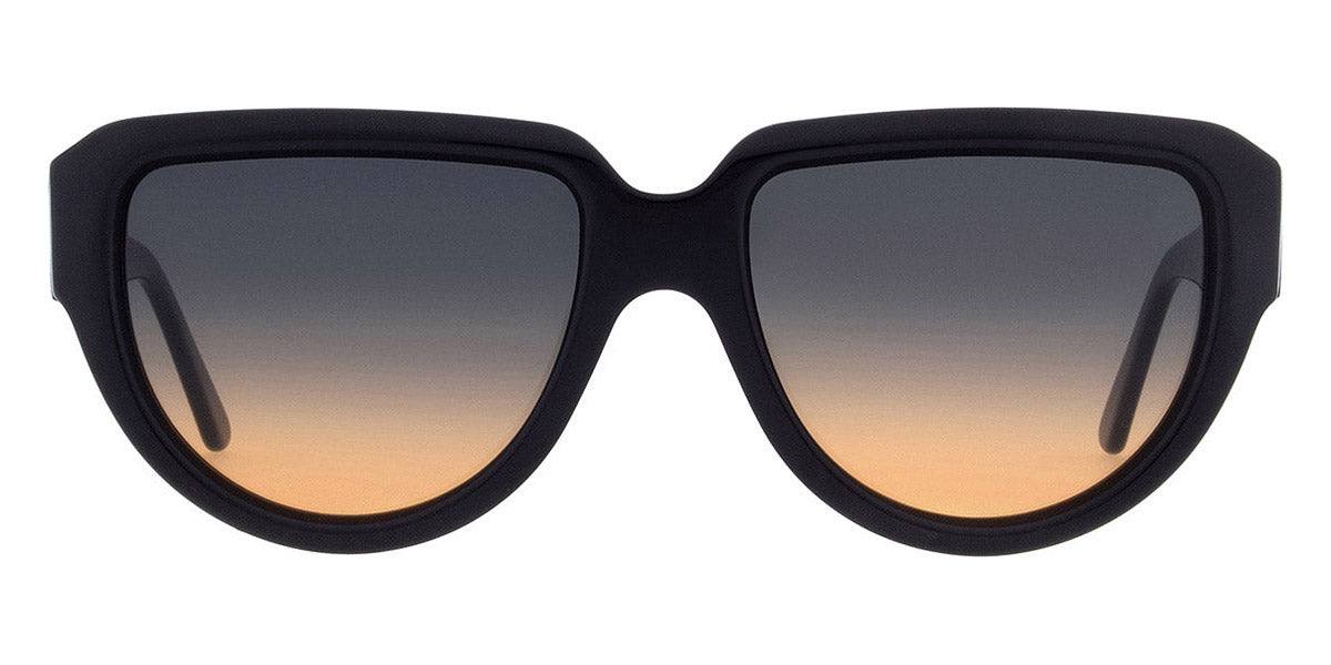 Andy Wolf® Peri Sun AW Peri Sun 01 54 - Black 01 Sunglasses
