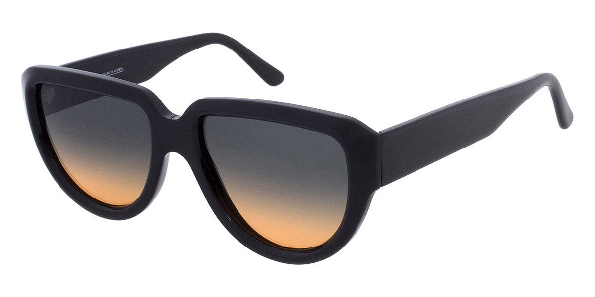 Andy Wolf® Peri Sun AW Peri Sun 01 54 - Black 01 Sunglasses