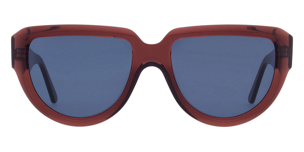 Andy Wolf® Peri Sun AW Peri Sun 04 54 - Red 04 Sunglasses