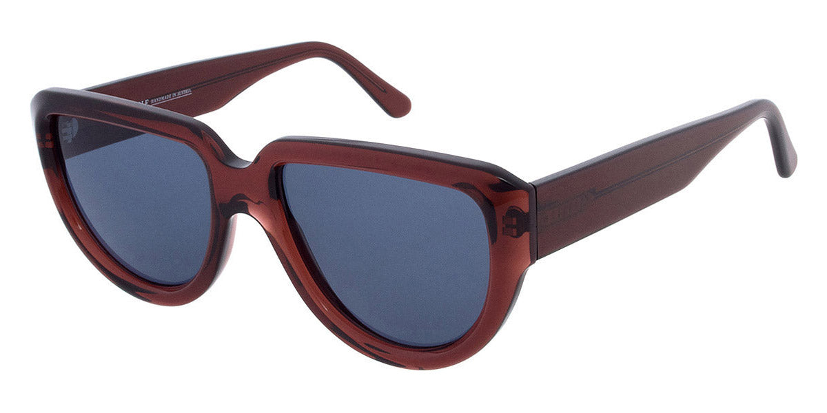 Andy Wolf® Peri Sun AW Peri Sun 04 54 - Red 04 Sunglasses