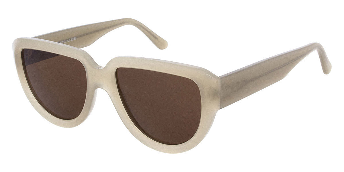 Andy Wolf® Peri Sun AW Peri Sun 05 54 - Beige 05 Sunglasses