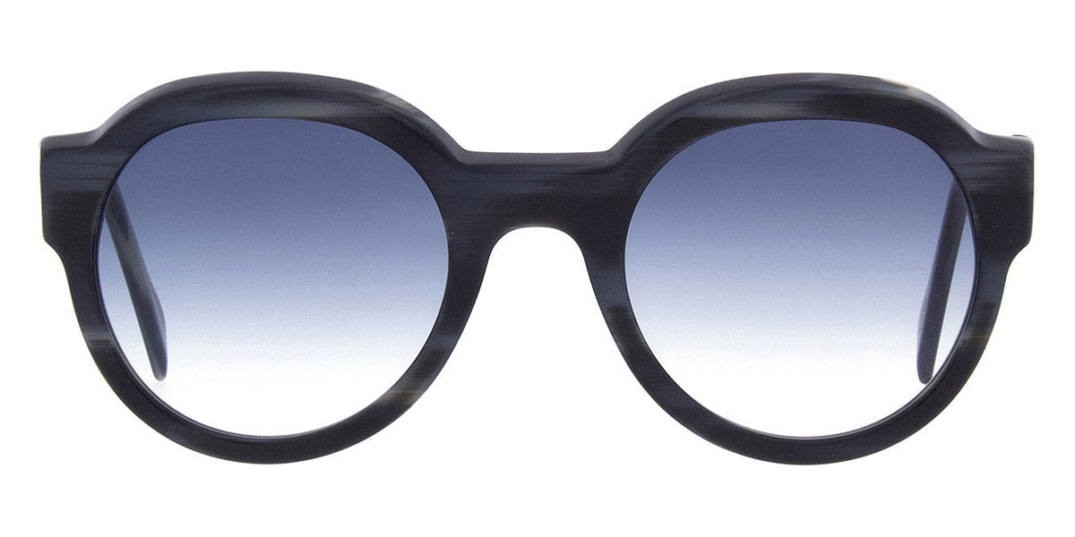 Andy Wolf® Richard Sun AW Richard Sun 03 50 - Blue/Gray 03 Sunglasses