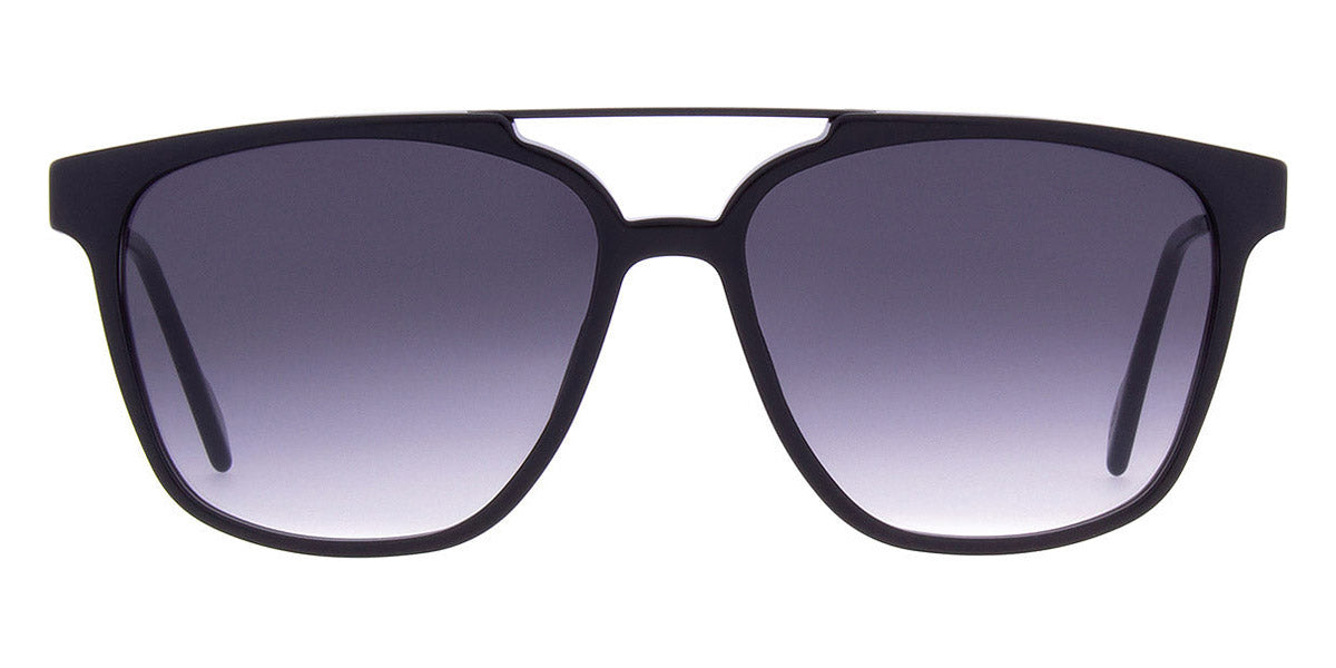 Andy Wolf® Samy Sun AW Samy Sun 01 56 - Black 01 Sunglasses
