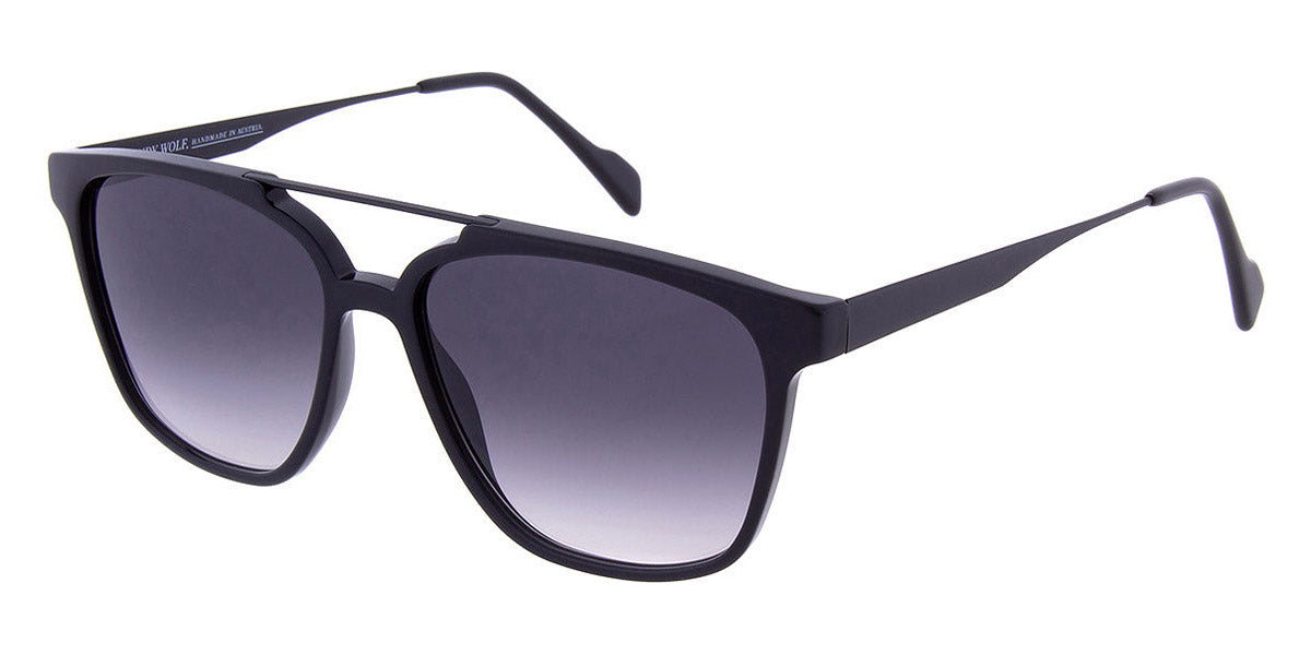 Andy Wolf® Samy Sun AW Samy Sun 01 56 - Black 01 Sunglasses