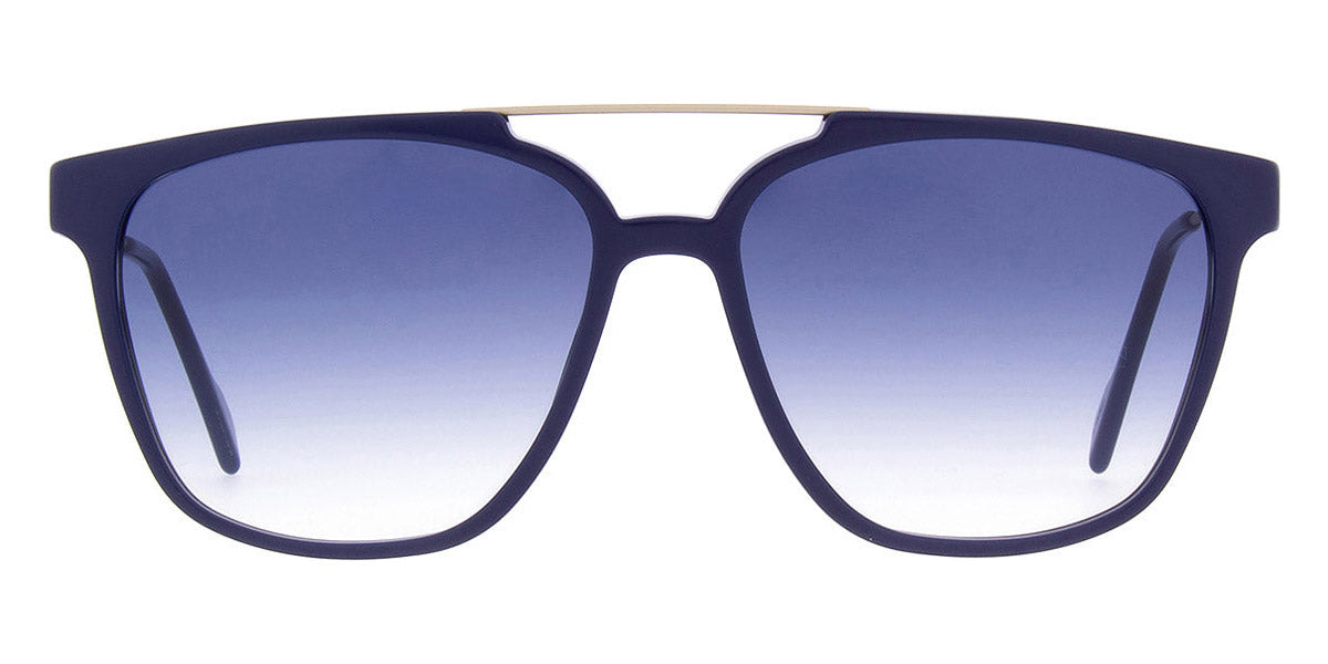 Andy Wolf® Samy Sun AW Samy Sun 03 56 - Blue 03 Sunglasses