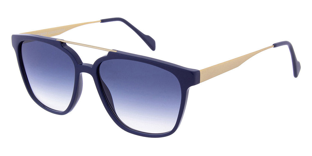Andy Wolf® Samy Sun AW Samy Sun 03 56 - Blue 03 Sunglasses