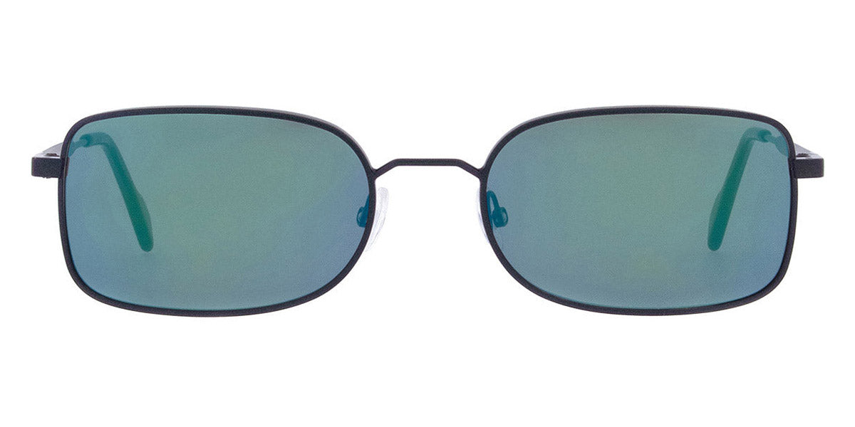 Andy Wolf® Saxon Sun AW Saxon Sun 03 54 - Green/Violet 03 Sunglasses