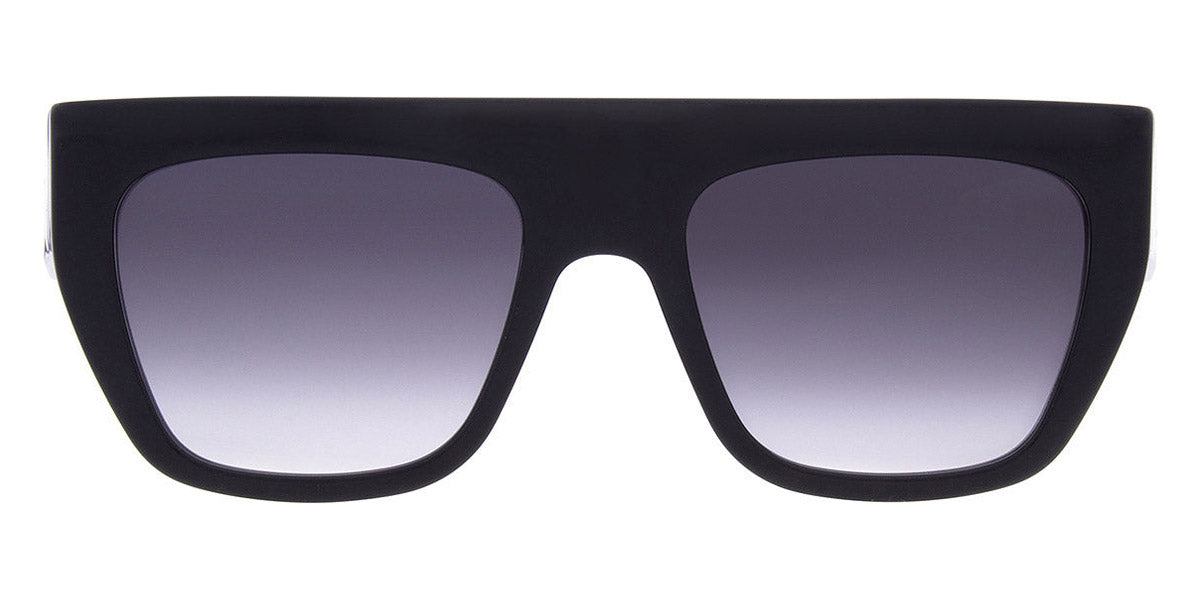 Andy Wolf® Spruce Sun AW Spruce Sun 01 57 - Black/Gray 01 Sunglasses