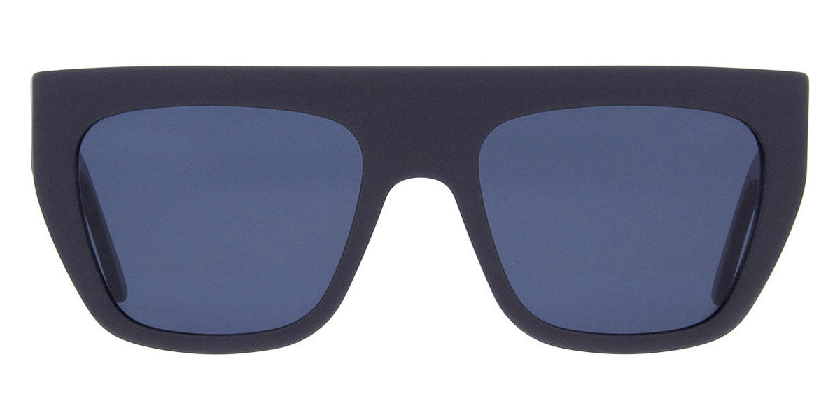 Andy Wolf® Spruce Sun AW Spruce Sun 03 57 - Gray/Blue 03 Sunglasses