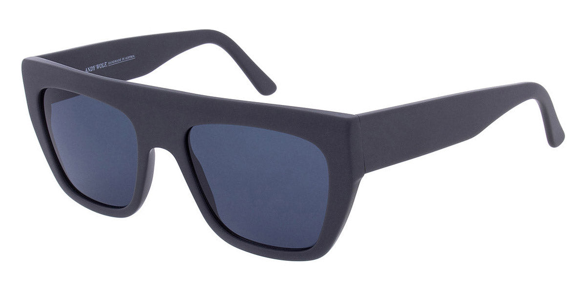 Andy Wolf® Spruce Sun AW Spruce Sun 03 57 - Gray/Blue 03 Sunglasses