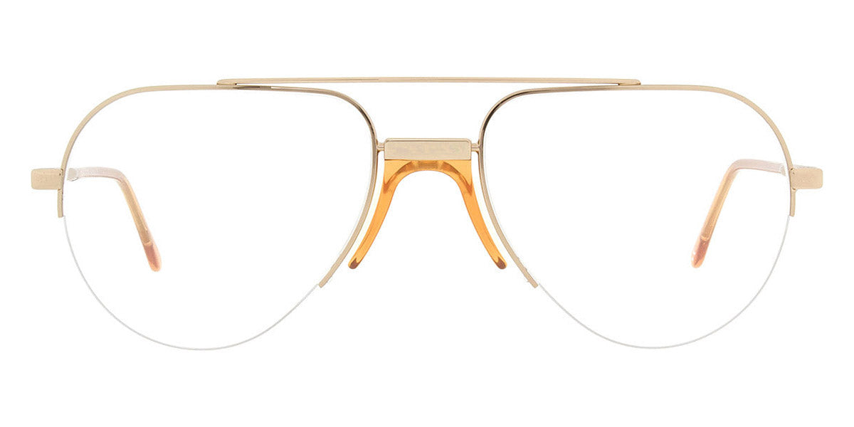 Andy Wolf® Stein AW Stein C 58 - Brown C Eyeglasses