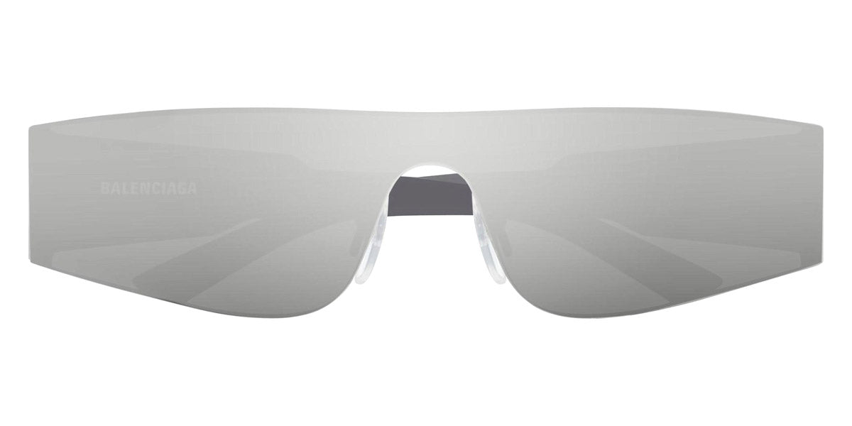 Balenciaga® BB0041S BB0041S 002 99 - Silver Sunglasses