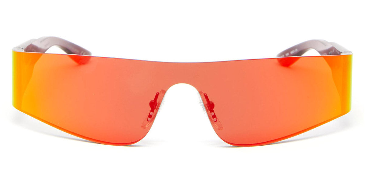 Balenciaga® BB0041S BB0041S 005 99 - Orange Sunglasses