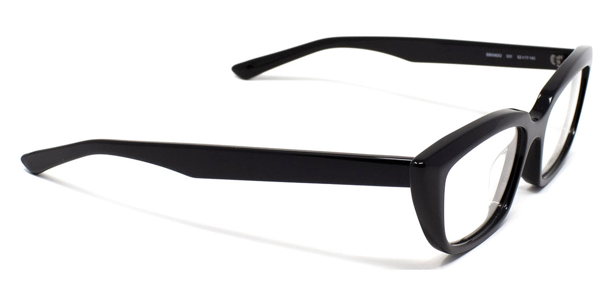 Balenciaga® BB0063O BB0063O 002 52 - Havana Eyeglasses