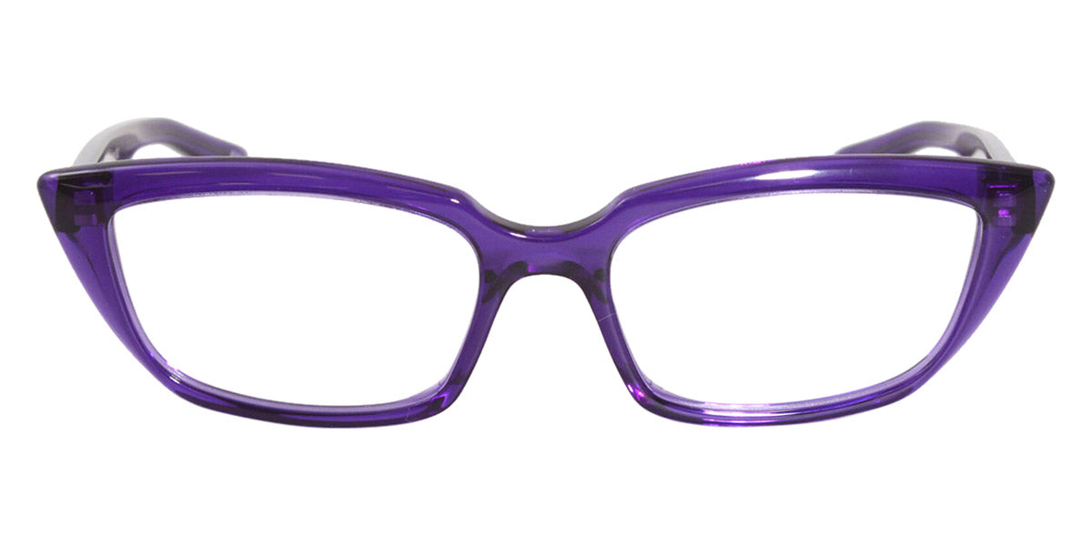 Balenciaga® BB0063O BB0063O 003 52 - Violet Eyeglasses