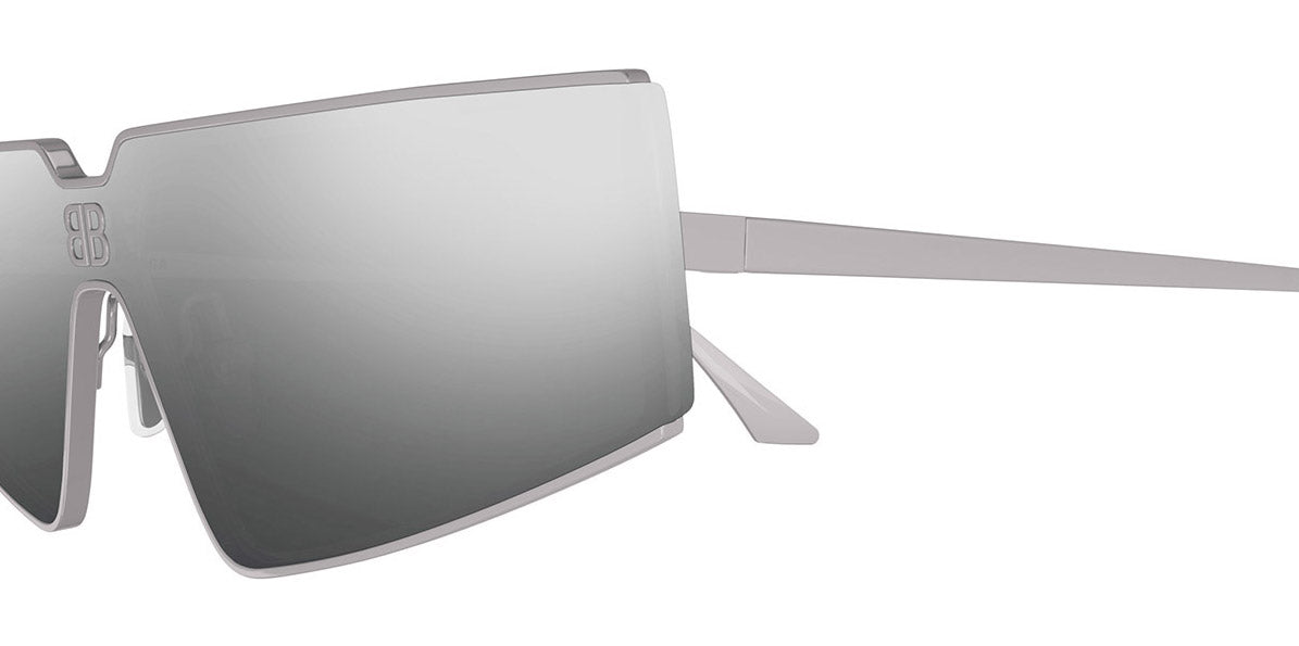 Balenciaga® BB0192S BB0192S 004 99 - Gunmetal Sunglasses