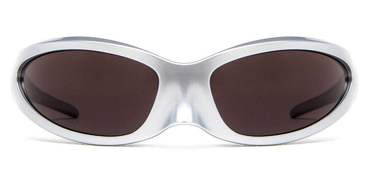 Balenciaga® BB0251S BB0251S 005 80 - Silver Sunglasses
