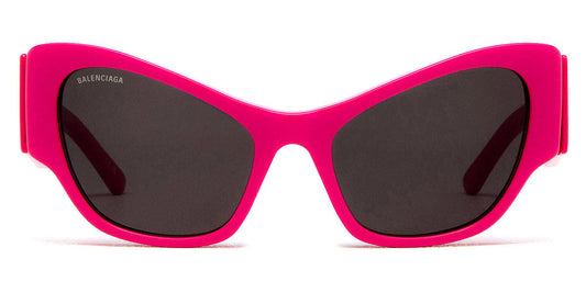 Balenciaga® BB0259S BB0259S 004 58 - Fuchsia Sunglasses