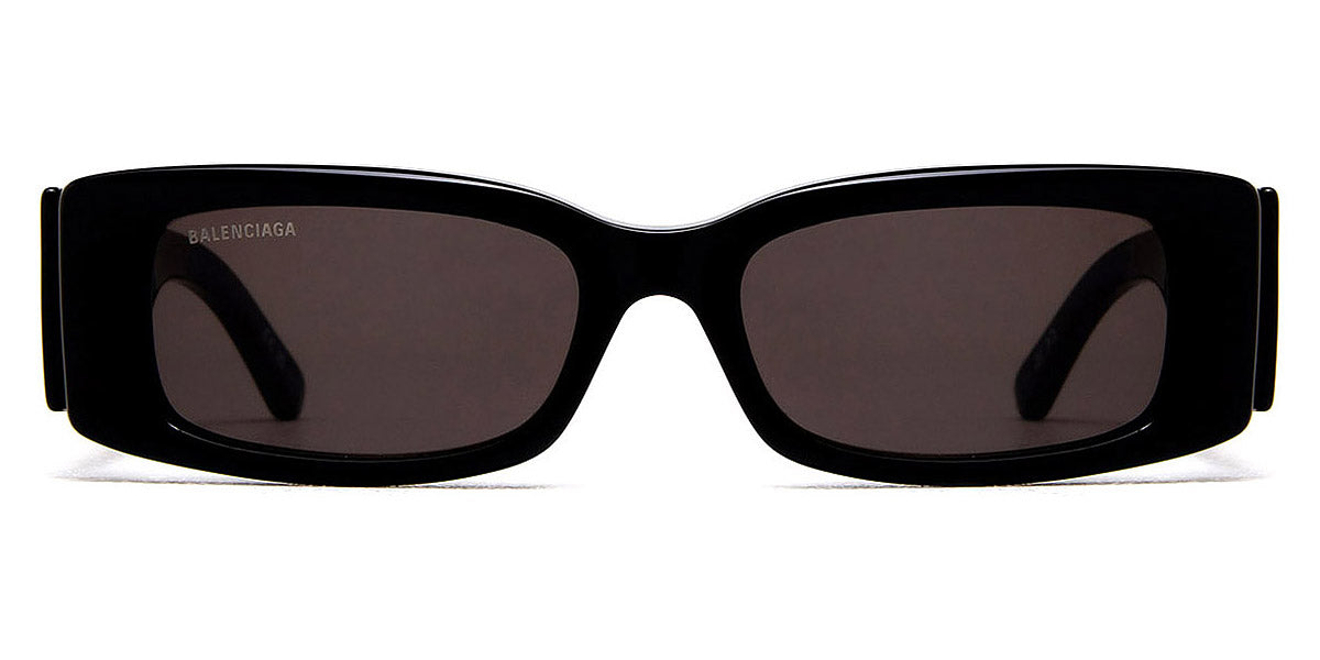 Balenciaga® BB0260S BB0260S 001 56 - Black Sunglasses