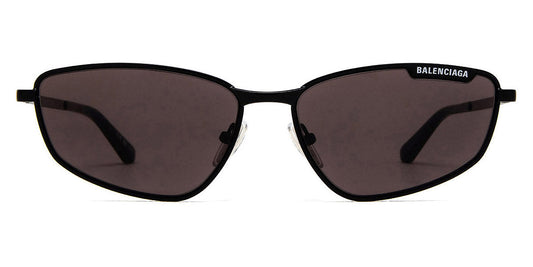 Balenciaga® BB0277S BB0277S 001 60 - Black Sunglasses