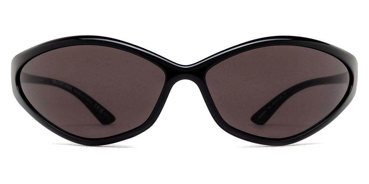 Balenciaga® BB0285S BB0285S 001 83 - Black Sunglasses
