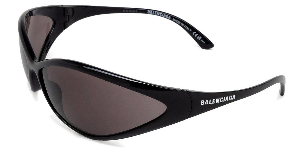 Balenciaga® BB0285S BB0285S 001 83 - Black Sunglasses