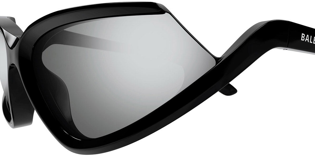 Balenciaga® BB0289S BB0289S 001 71 - Black Sunglasses