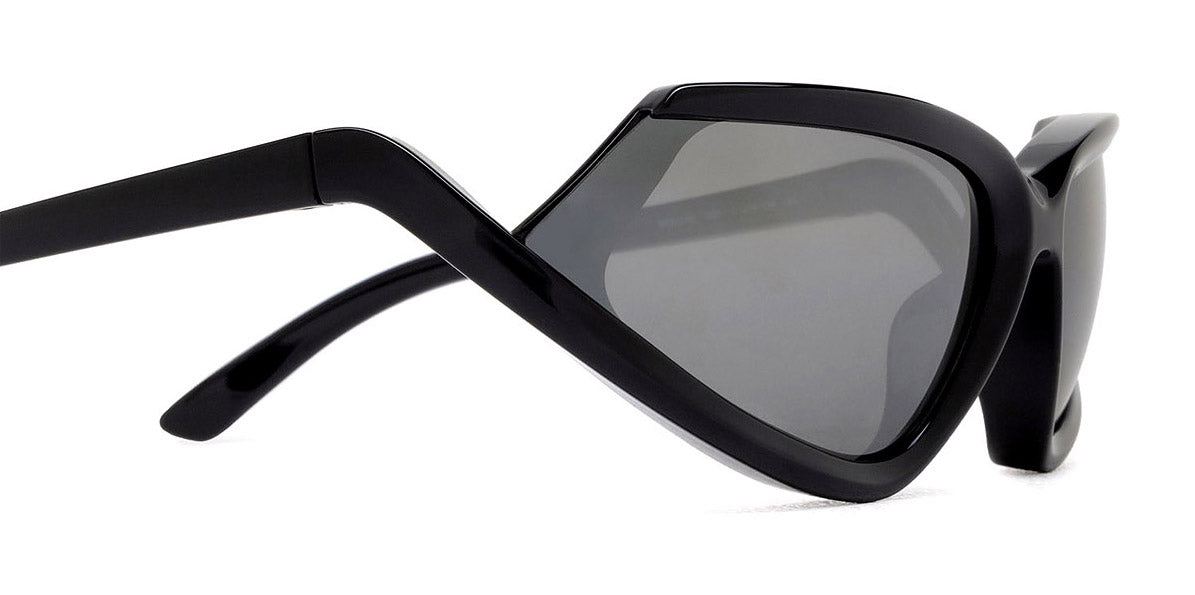 Balenciaga® BB0289S BB0289S 001 71 - Black Sunglasses