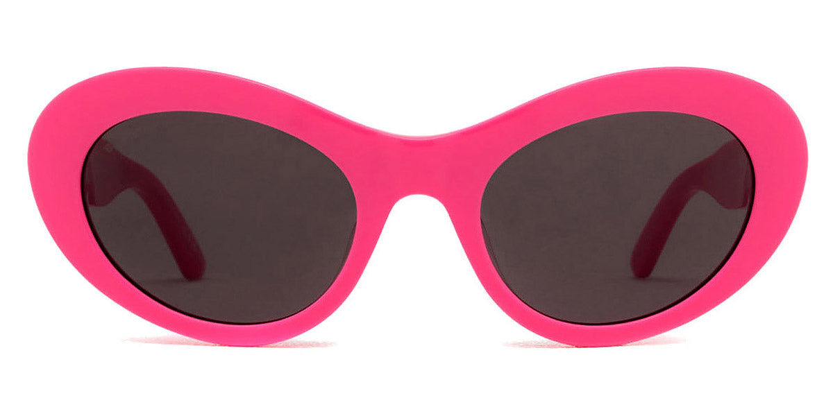 Balenciaga® BB0294SK BB0294SK 004 55 - Pink Sunglasses