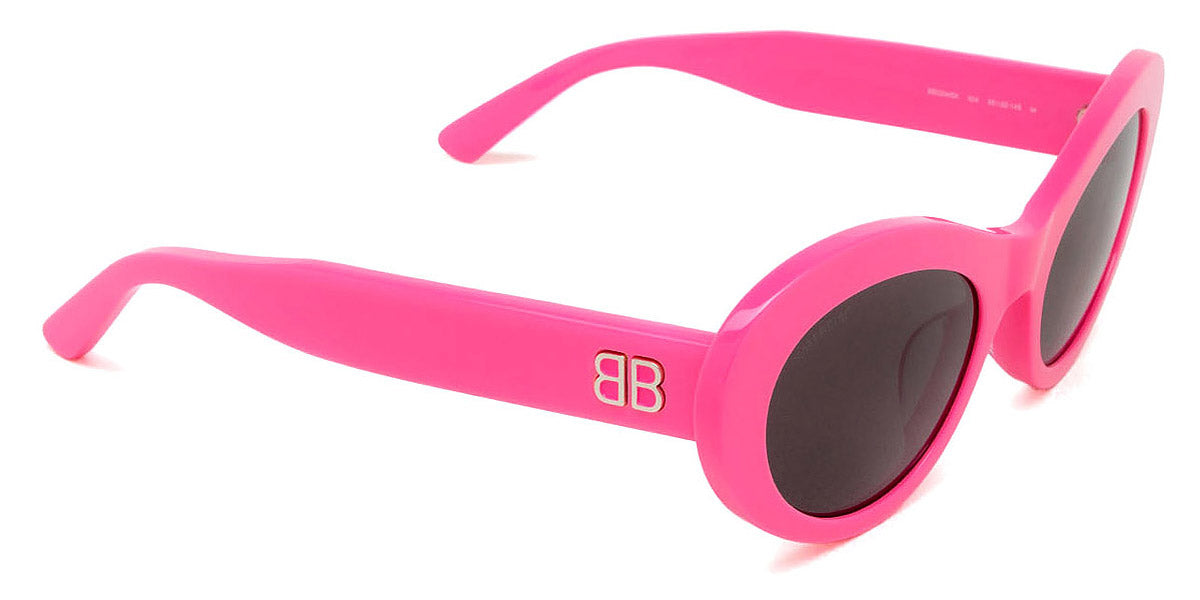 Balenciaga® BB0294SK BB0294SK 004 55 - Pink Sunglasses