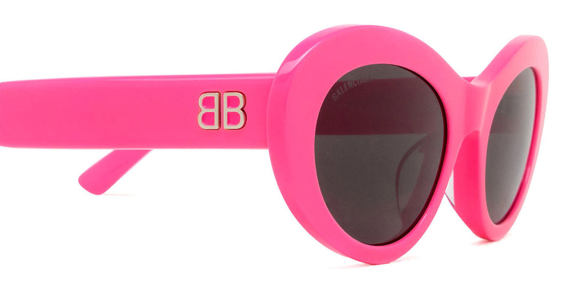 Balenciaga® BB0294SK BB0294SK 004 55 - Pink Sunglasses