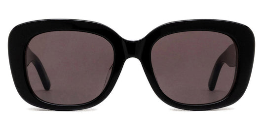 Balenciaga® BB0295SK BB0295SK 001 54 - Black Sunglasses