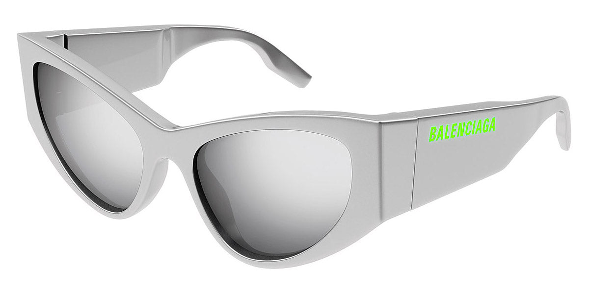 Balenciaga® BB0300S BB0300S 002 56 - Silver Sunglasses