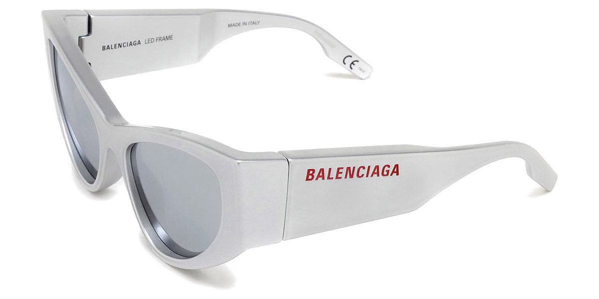 Balenciaga® BB0300S BB0300S 002 56 - Silver Sunglasses