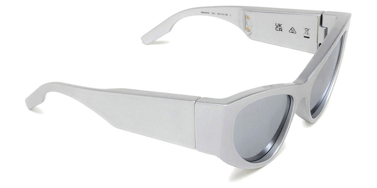 Balenciaga® BB0300S BB0300S 002 56 - Silver Sunglasses