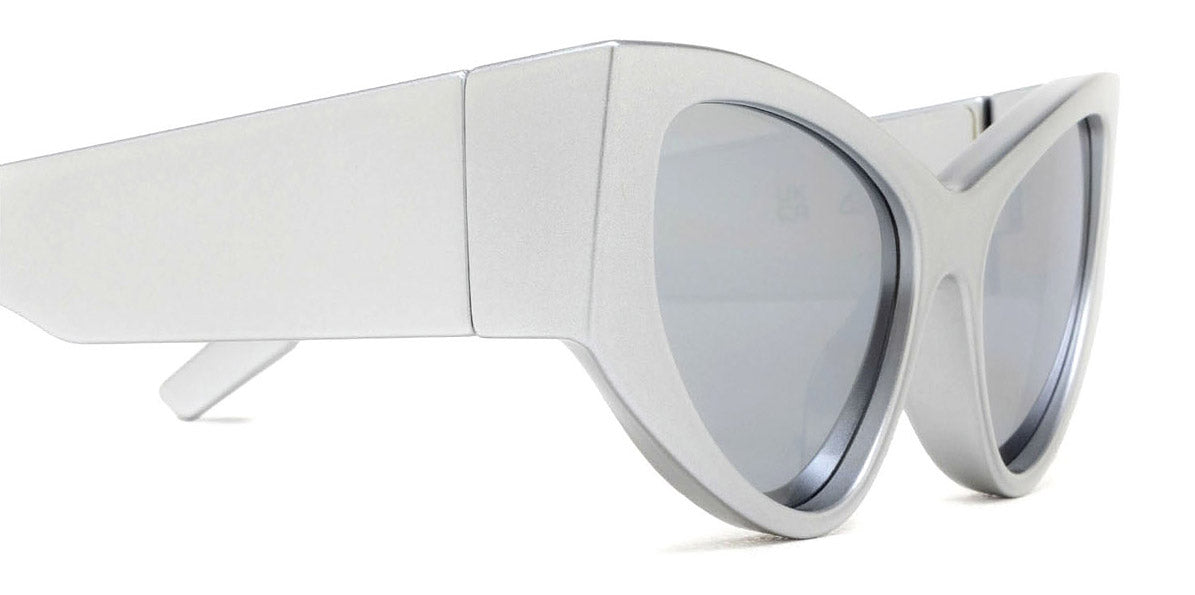 Balenciaga® BB0300S BB0300S 002 56 - Silver Sunglasses